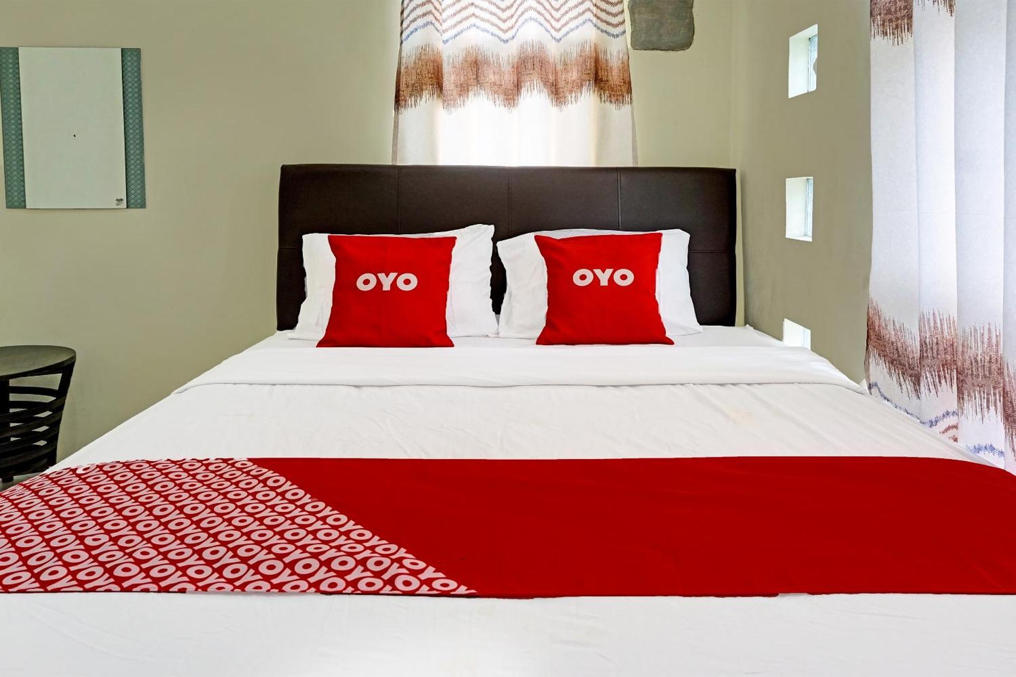 Oyo 91707 Jannah Homestay Syariah Dau المظهر الخارجي الصورة