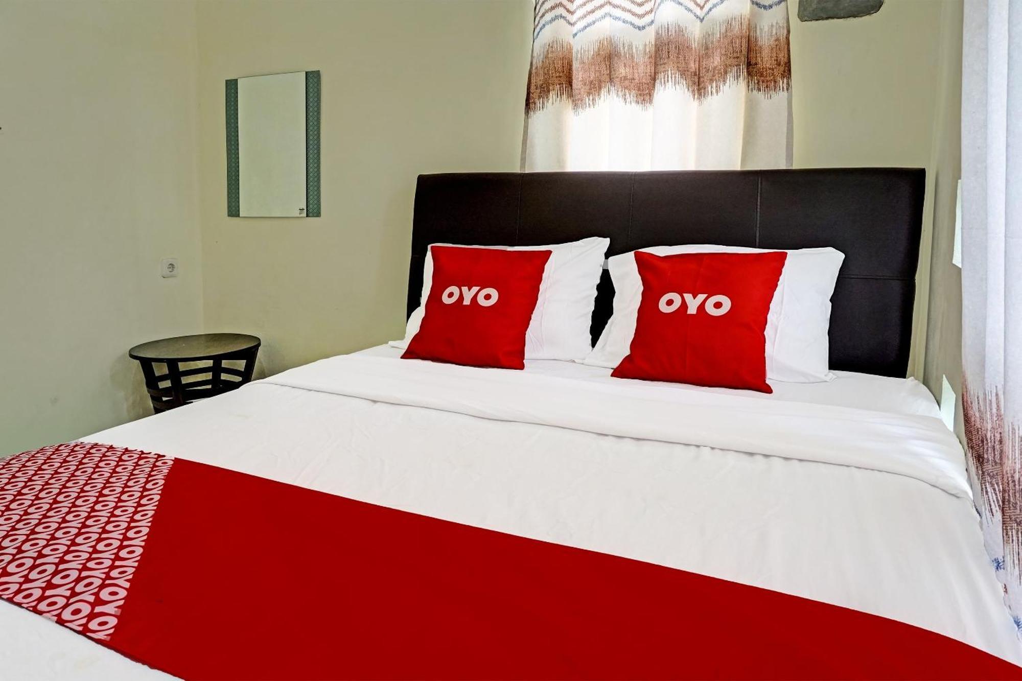 Oyo 91707 Jannah Homestay Syariah Dau المظهر الخارجي الصورة