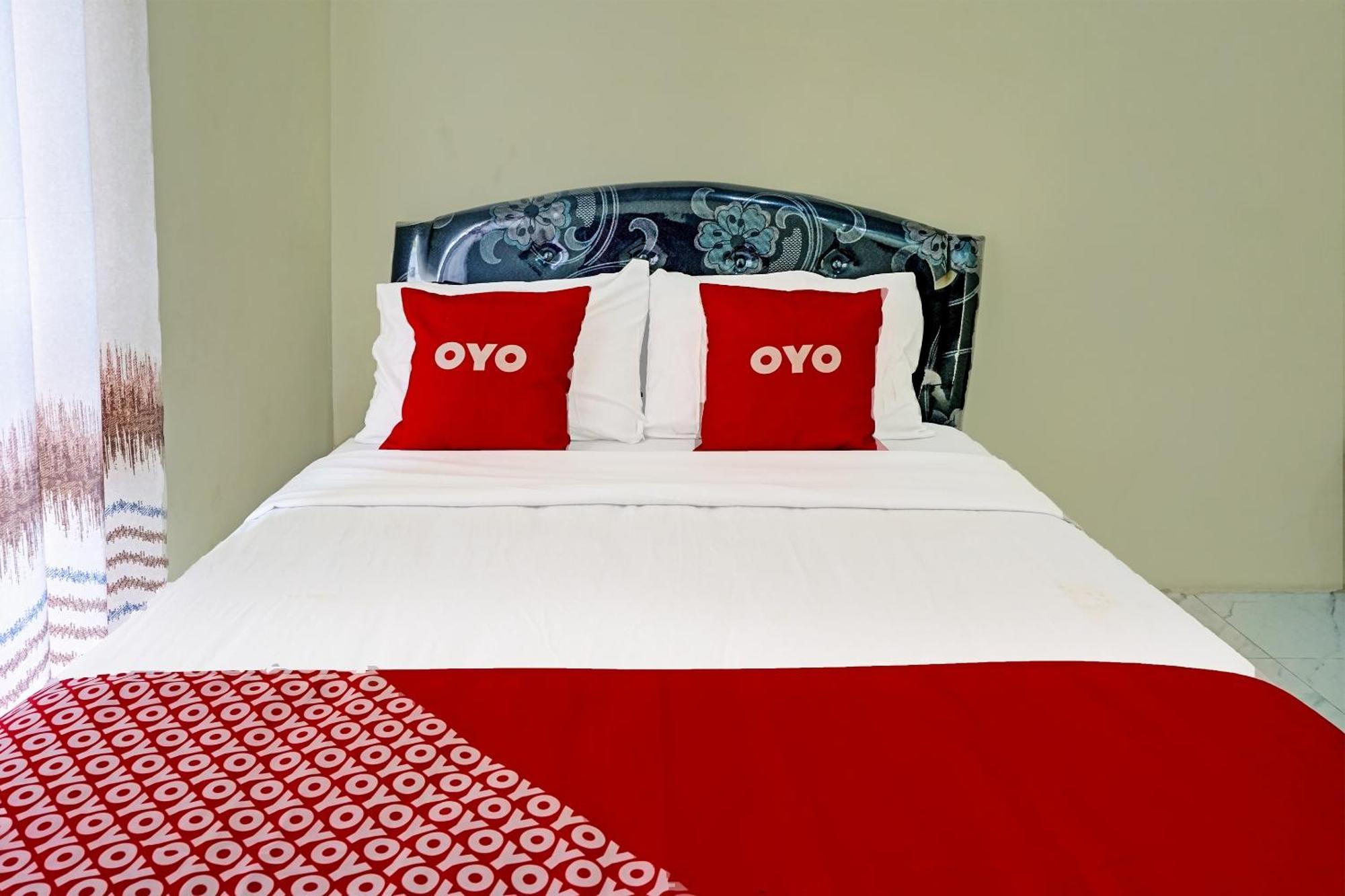 Oyo 91707 Jannah Homestay Syariah Dau المظهر الخارجي الصورة