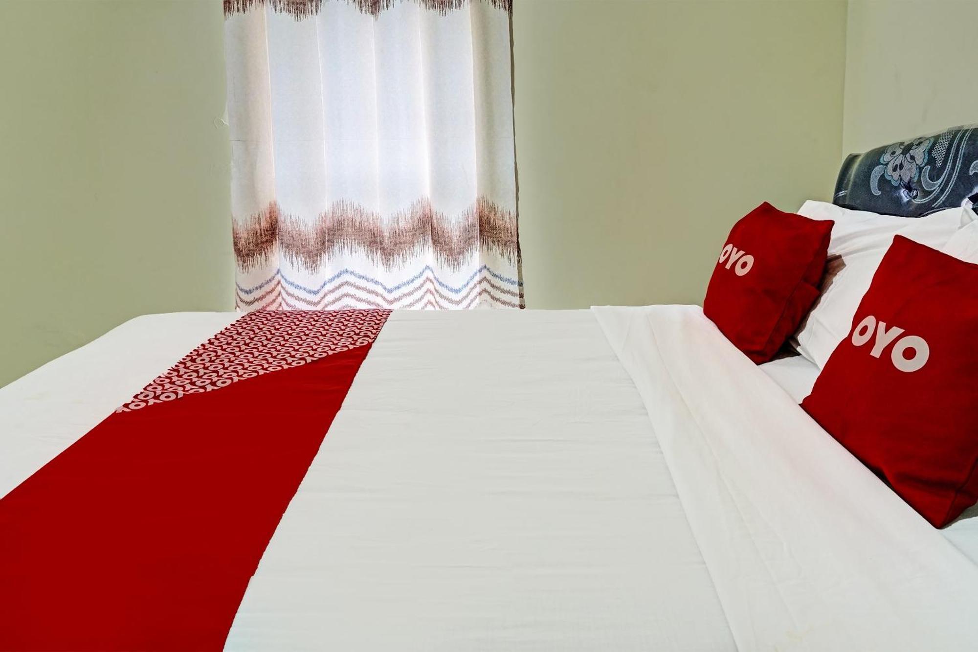 Oyo 91707 Jannah Homestay Syariah Dau المظهر الخارجي الصورة