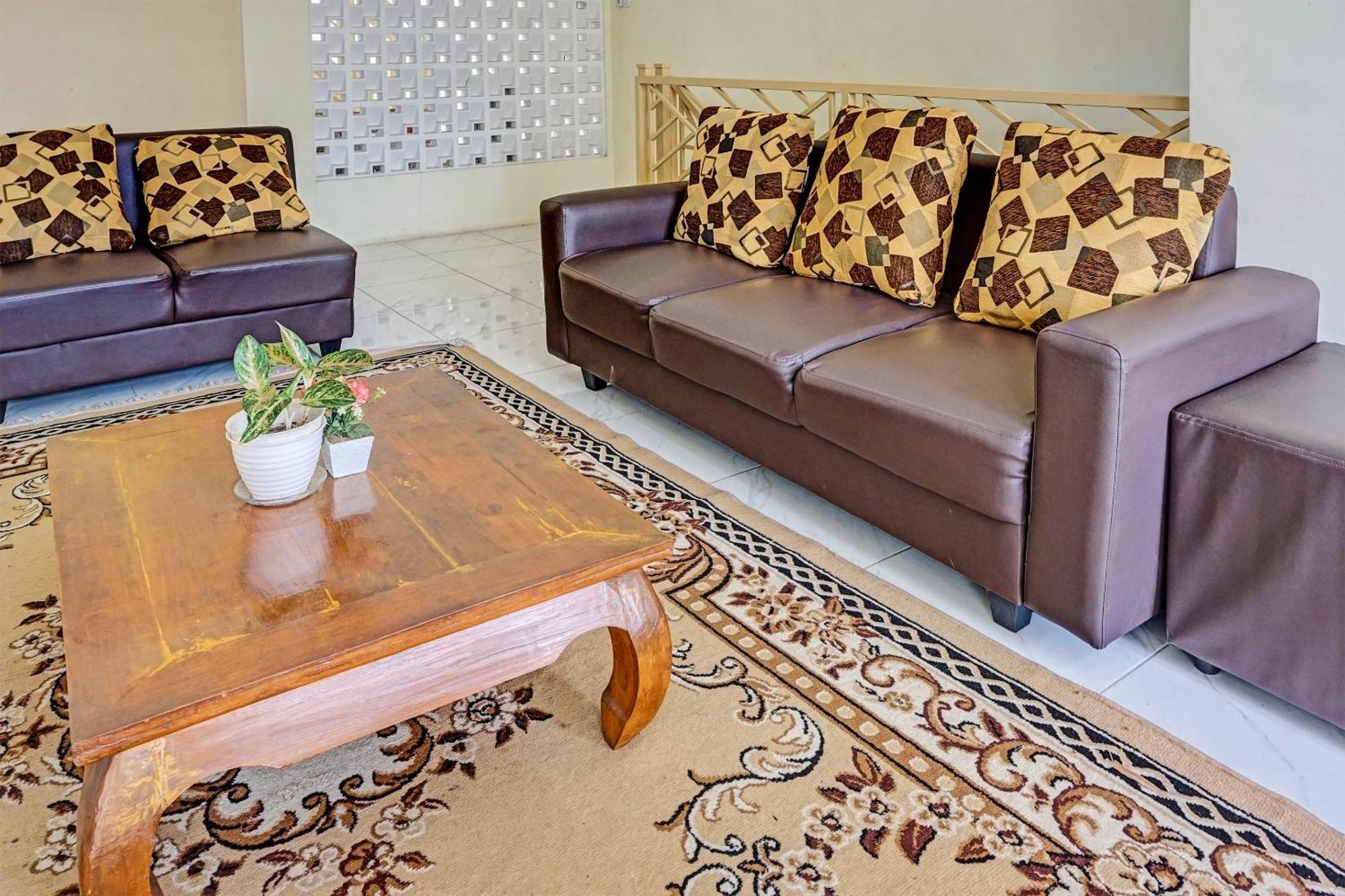 Oyo 91707 Jannah Homestay Syariah Dau المظهر الخارجي الصورة