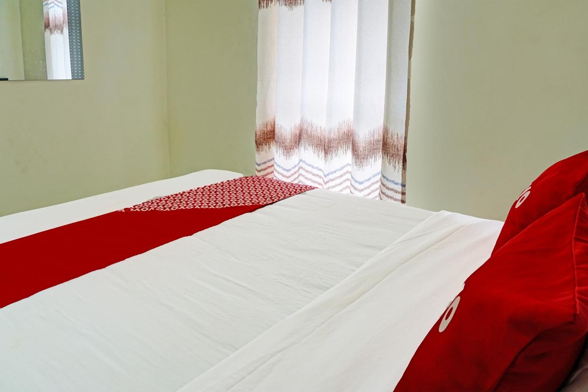 Oyo 91707 Jannah Homestay Syariah Dau المظهر الخارجي الصورة