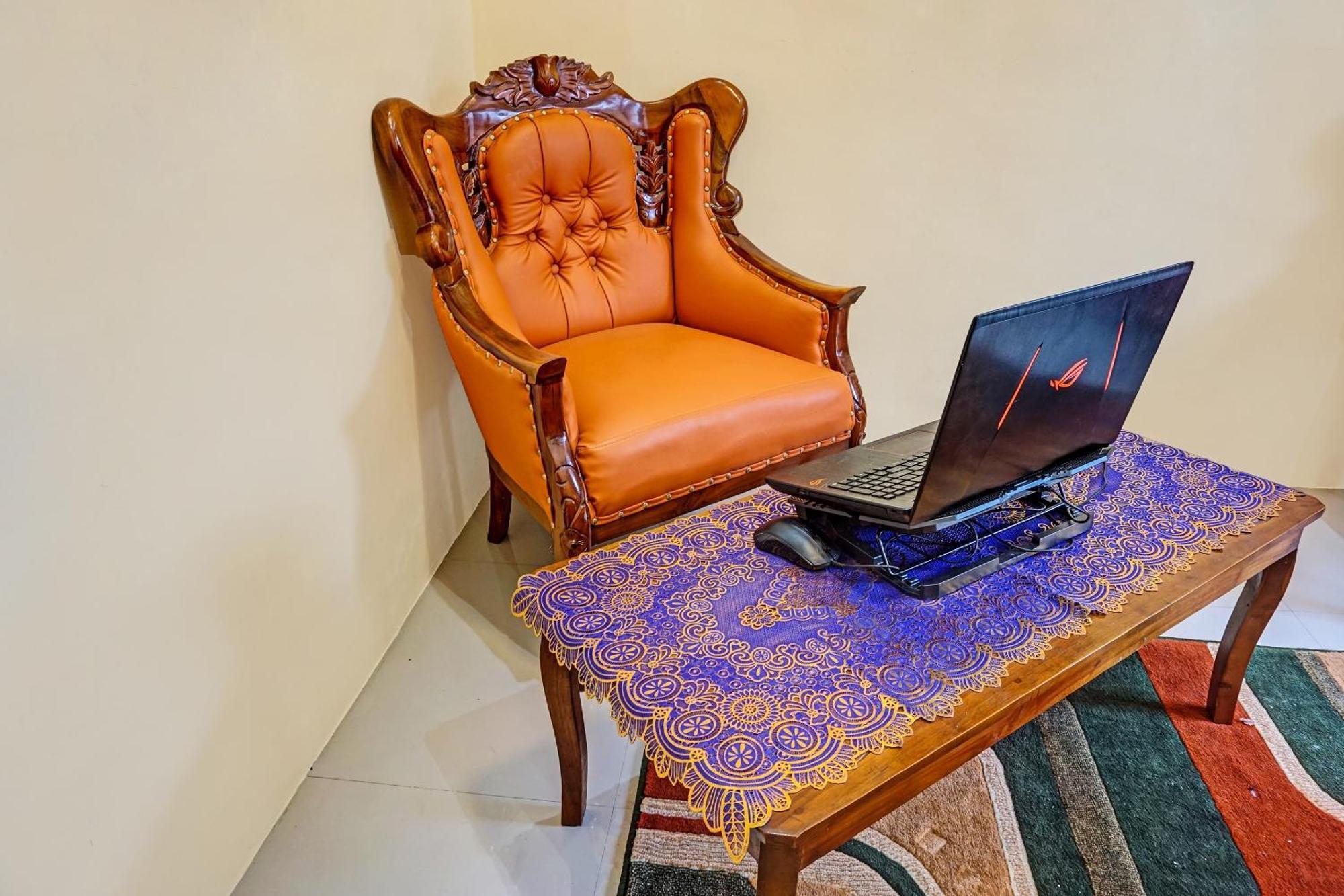 Oyo 91707 Jannah Homestay Syariah Dau المظهر الخارجي الصورة