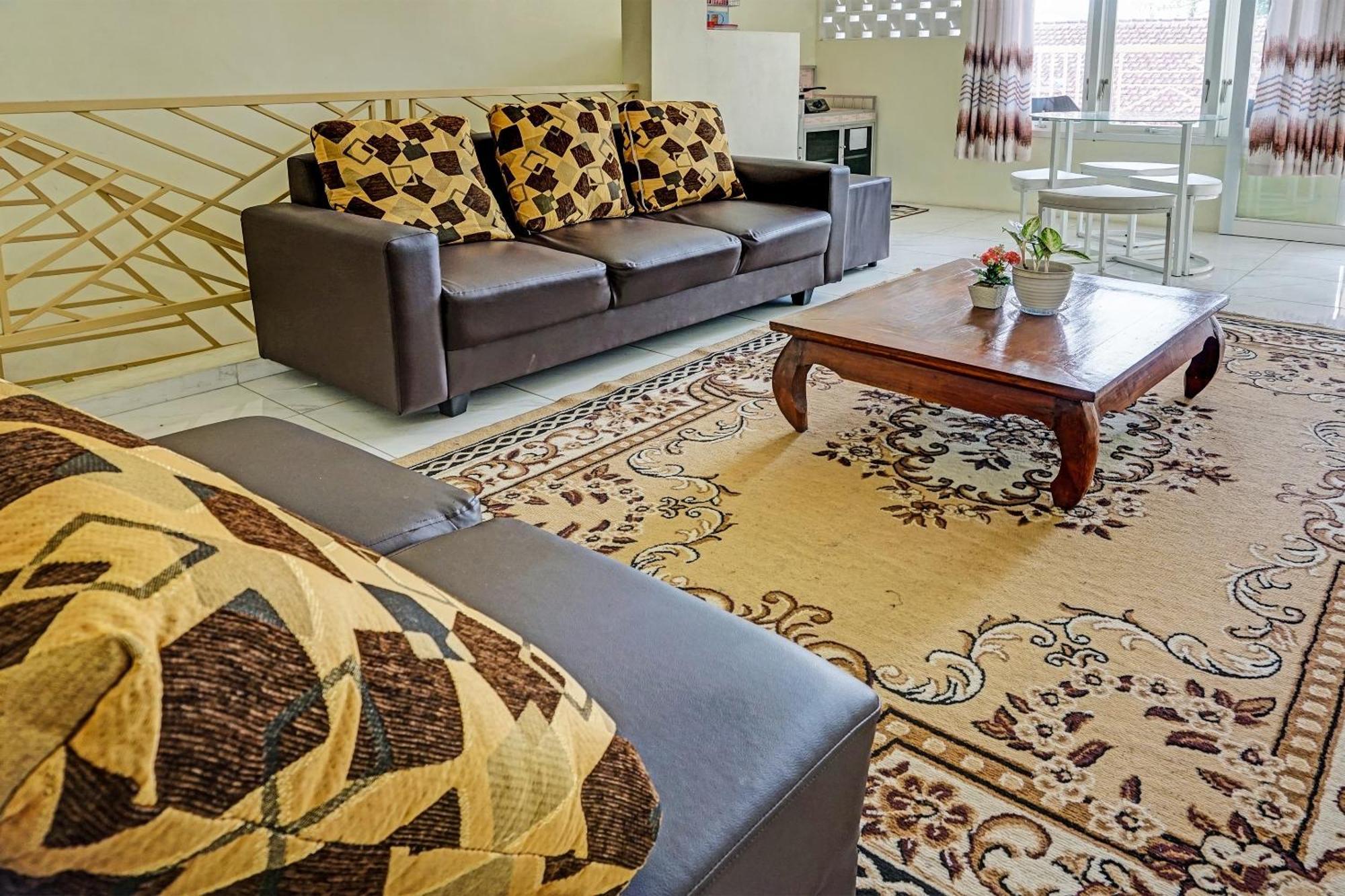 Oyo 91707 Jannah Homestay Syariah Dau المظهر الخارجي الصورة